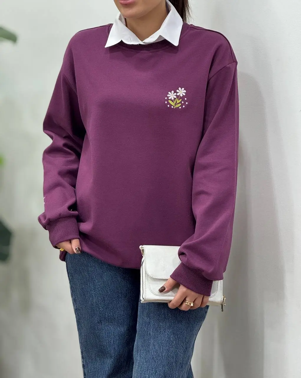 دورس زنانه گلدوزی آیسو مینا